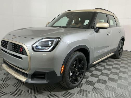 2026 MINI Countryman Cooper S ALL4