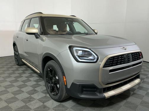 2026 MINI Countryman Cooper S ALL4