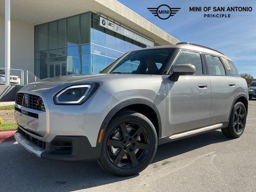 2026 MINI Countryman Cooper S ALL4
