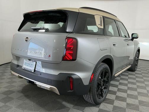 2026 MINI Countryman Cooper S ALL4