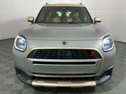 2026 MINI Countryman Cooper S ALL4