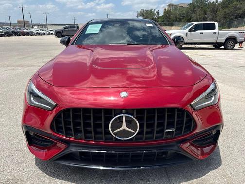 MANUFAKTUR Patagonia Red Metallic 2024 Mercedes-Benz AMG CLE 53 4MATIC+