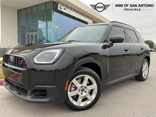 2025 MINI Countryman Cooper S ALL4