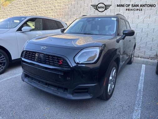 2025 MINI Countryman Cooper S ALL4