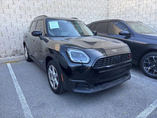 2025 MINI Countryman Cooper S ALL4