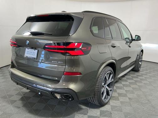 2026 BMW X5 sDrive40i