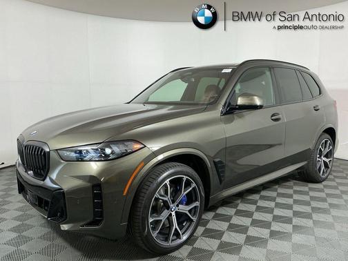 2026 BMW X5 sDrive40i