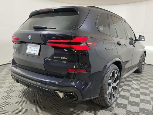 2026 BMW X5 PHEV xDrive50e
