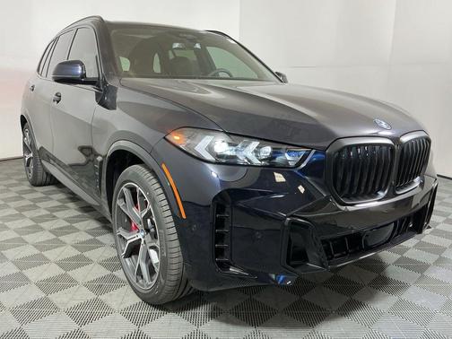 2026 BMW X5 PHEV xDrive50e