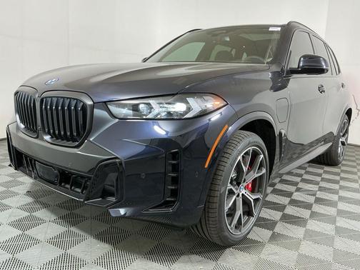 2026 BMW X5 PHEV xDrive50e