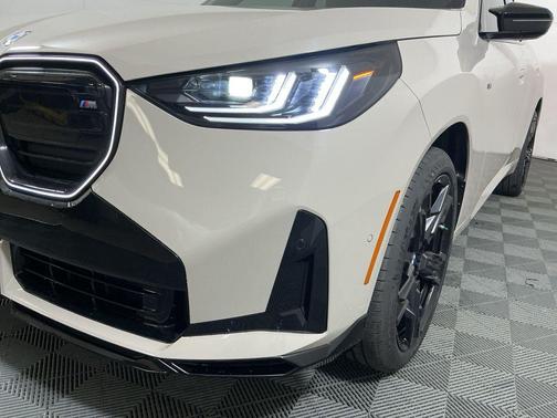 2026 BMW X3 M50 xDrive