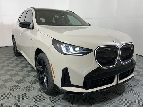 2026 BMW X3 M50 xDrive