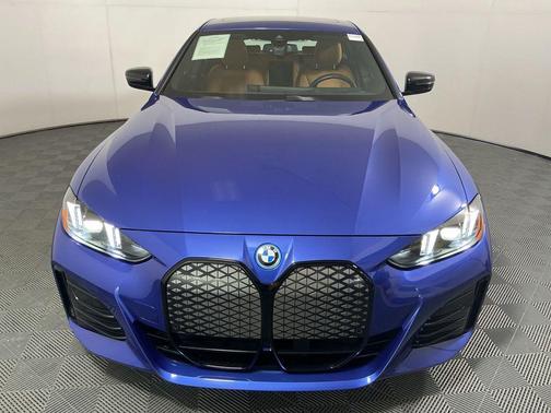 2025 BMW i4 Gran Coupe eDrive40