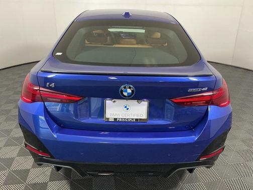 2025 BMW i4 Gran Coupe eDrive40