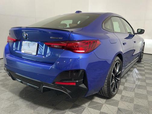 2025 BMW i4 Gran Coupe eDrive40
