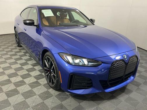 2025 BMW i4 Gran Coupe eDrive40