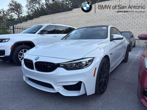 2019 BMW M4 Base