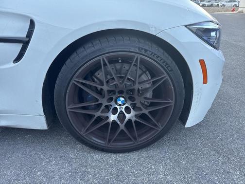 2019 BMW M4 Base