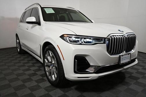 2020 BMW X7 xDrive40i