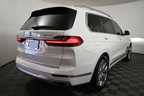 2020 BMW X7 xDrive40i