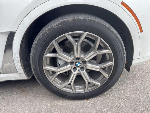 2020 BMW X7 xDrive40i