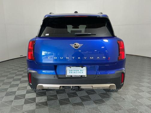 2025 MINI Countryman Cooper S ALL4