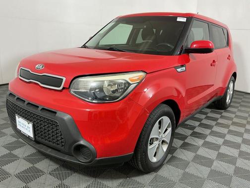 2015 Kia Soul +