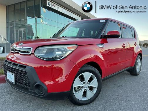 2015 Kia Soul +