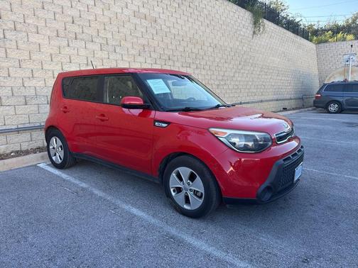 2015 Kia Soul +