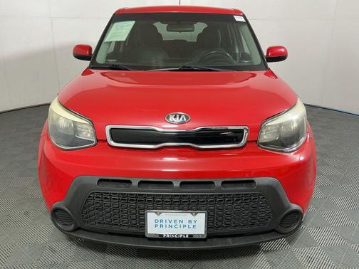 2015 Kia Soul +