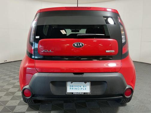 2015 Kia Soul +