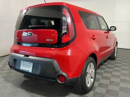 2015 Kia Soul +