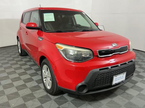 2015 Kia Soul +