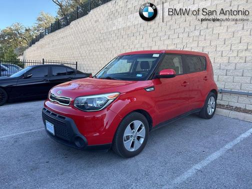 2015 Kia Soul +