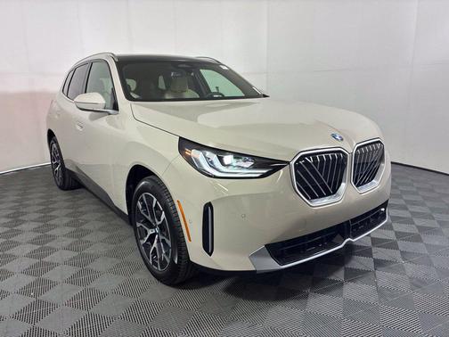 Dune Grey Metallic 2026 BMW X3 30 xDrive