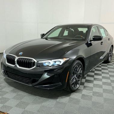 2026 BMW 330 NA