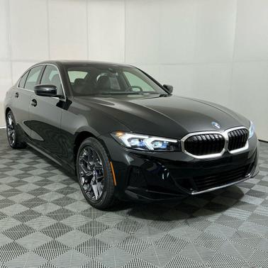 2026 BMW 330 NA