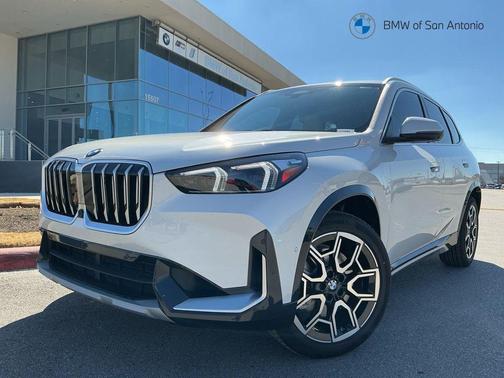 2026 BMW X1 xDrive28i