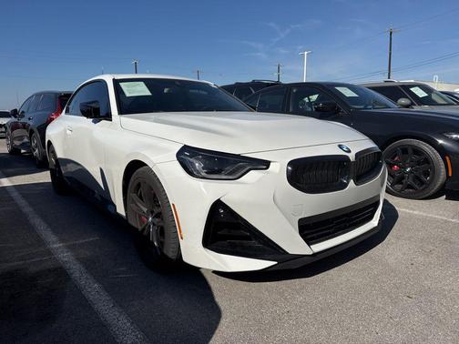 2024 BMW M240 i xDrive