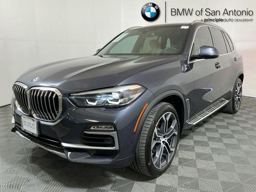 2020 BMW X5 sDrive40i