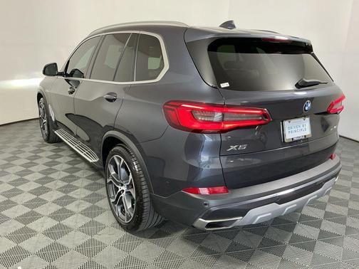 2020 BMW X5 sDrive40i