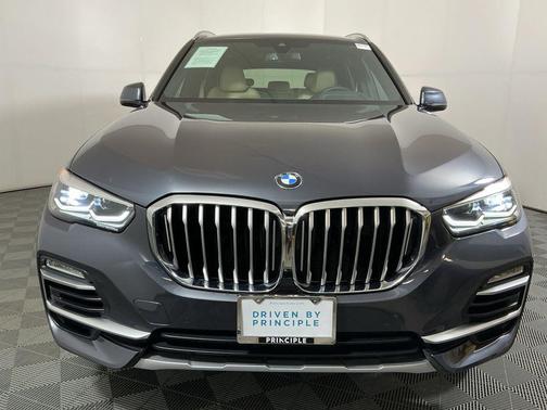 2020 BMW X5 sDrive40i