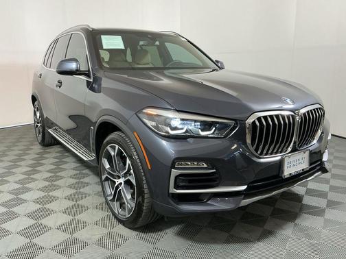2020 BMW X5 sDrive40i
