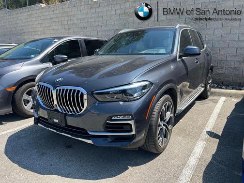 2020 BMW X5 sDrive40i