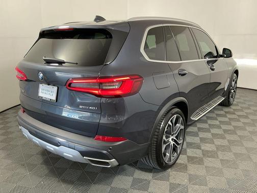 2020 BMW X5 sDrive40i