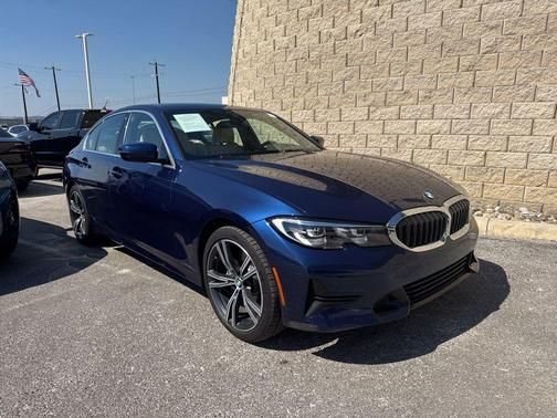 2020 BMW 330 330i