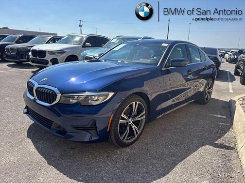 2020 BMW 330 330i