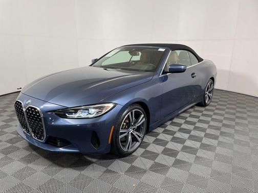 2022 BMW 430 i