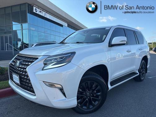 2022 Lexus GX 460 Premium