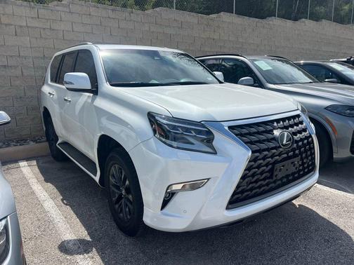 2022 Lexus GX 460 Premium